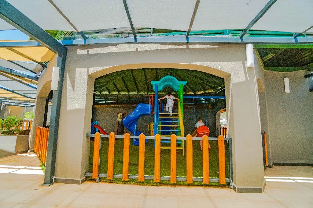 Sports and Entertainment, Senza Garden Holiday Club, Antalya
