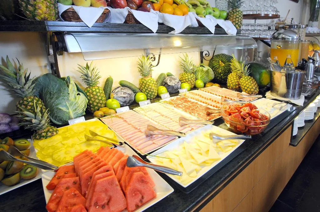 Restaurant, Becquer, Seville