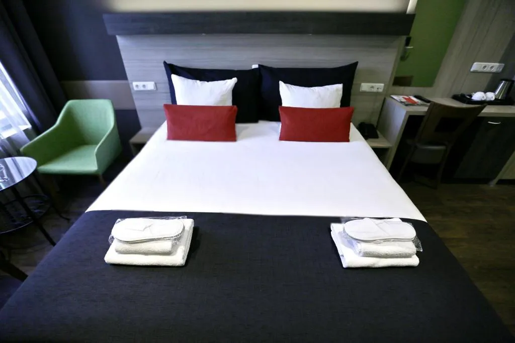 General view, City Hotel Amsterdam, Amsterdam