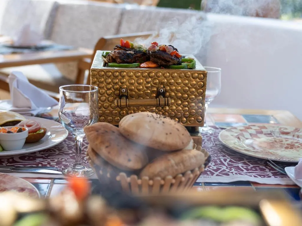 Restaurant, Novotel Sharm El Sheikh, Red Sea Riviera