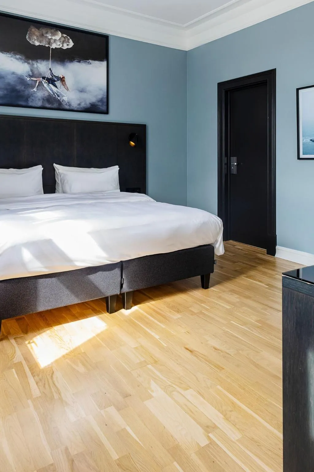Room, Radisson Blu 1919, Reykjavik