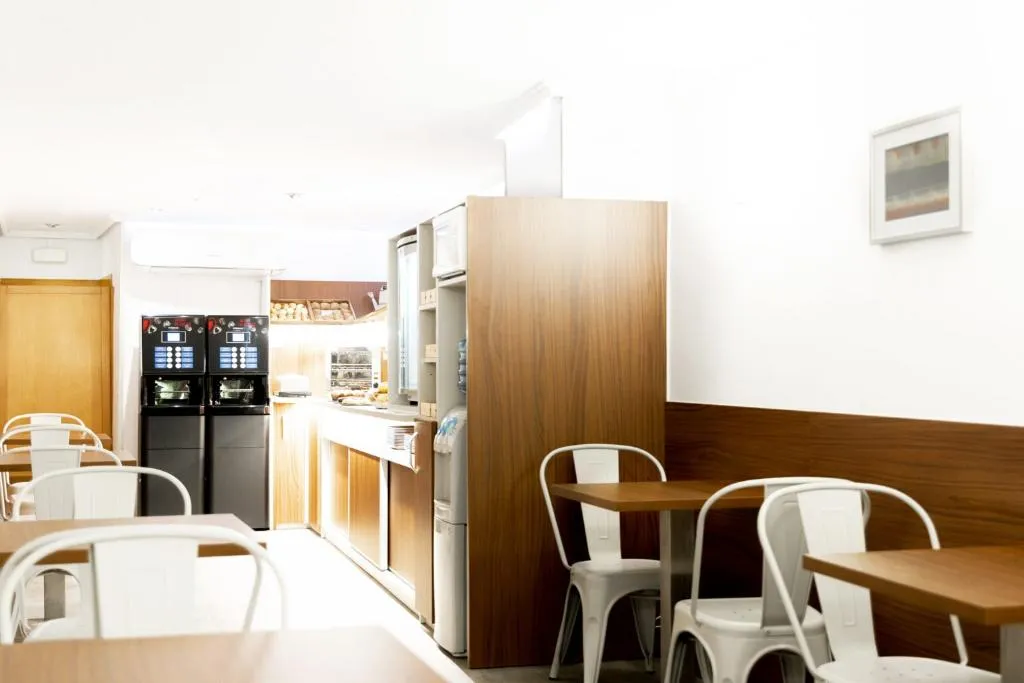 Restaurant, Sweet Hotel Continental, Valencia