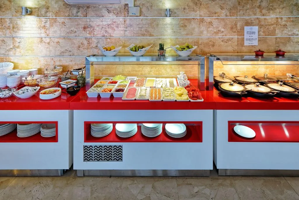 Restaurant, Ona Bahia Blanca, Gran Canaria