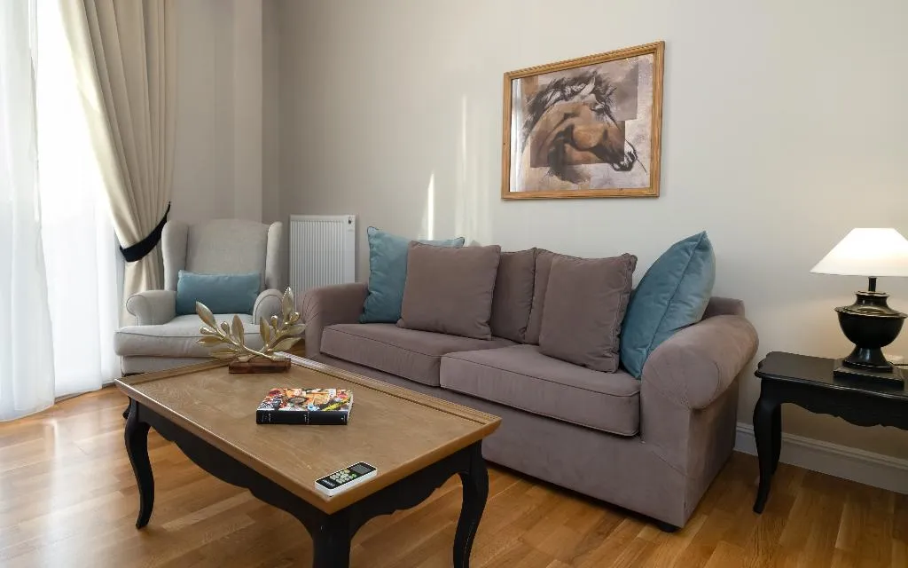 SUITE ONE BEDROOM Room, Ev 11 Athens, Athens