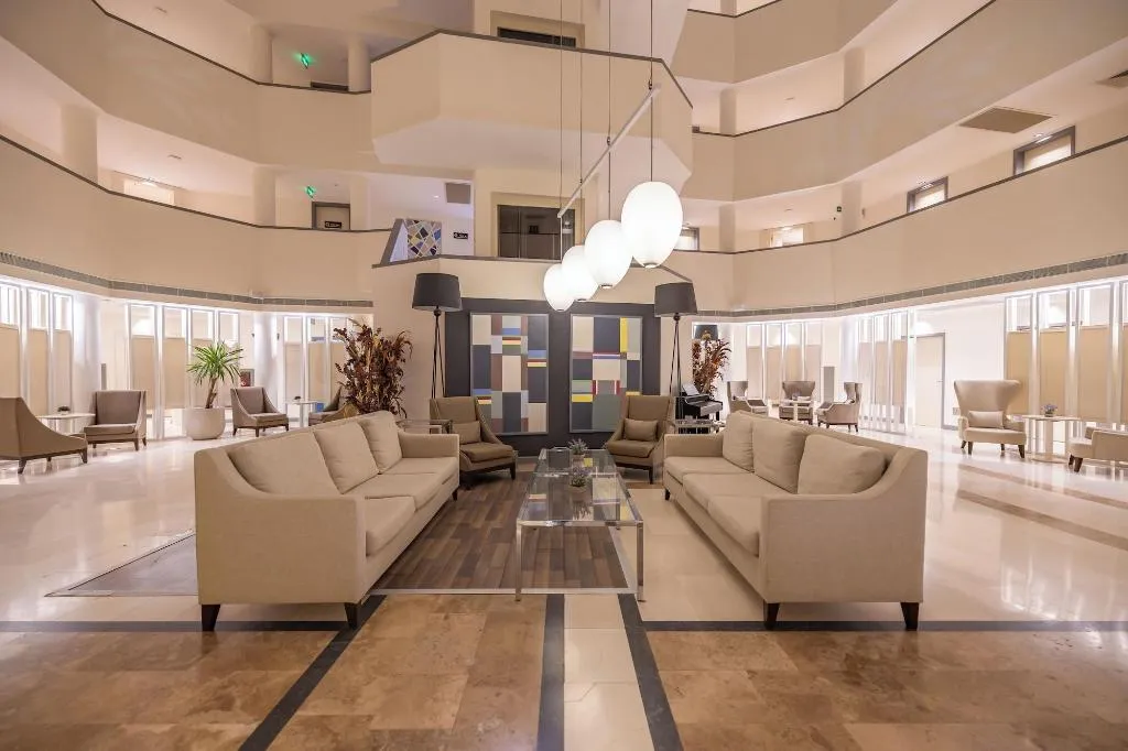 Lobby, Sisus Marina Çeşme, Izmir