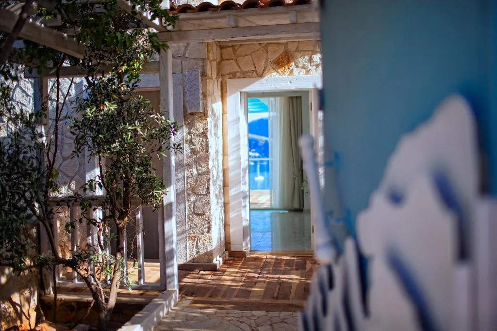 SUITE SUPERIOR WITH PRIVATE POOL Room, Asfiya Sea View Hotel, Dalaman