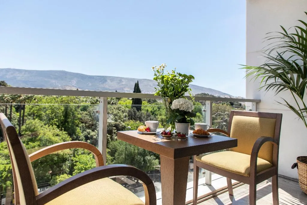 Double or Twin DELUXE Room, Amalia Athens, Athens