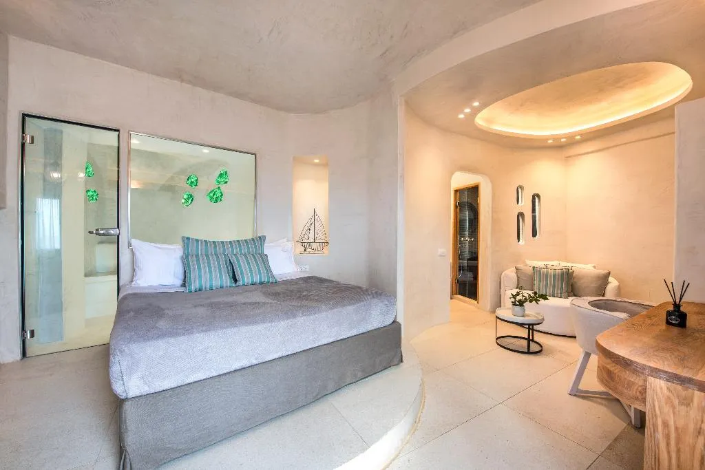 SUITE SUPERIOR Room, Athina Luxury Suites, Santorini