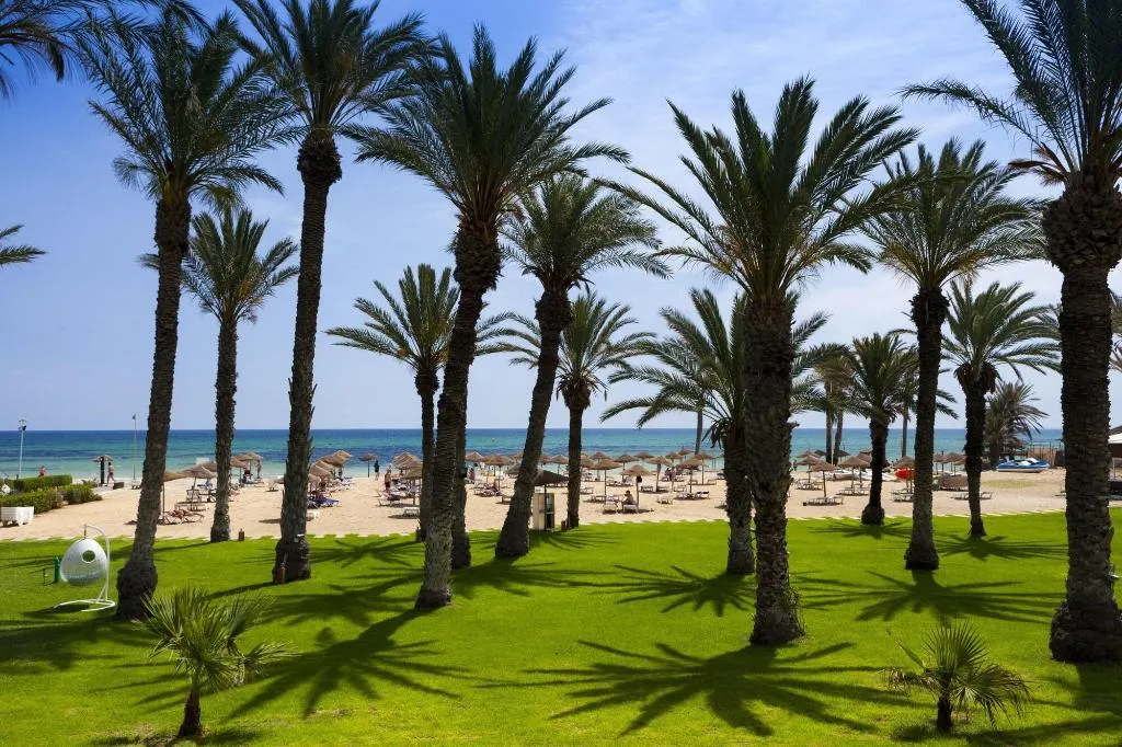 Beach, TUI BLUE Scheherazade - adults only (+ 16 ans), Tunisia