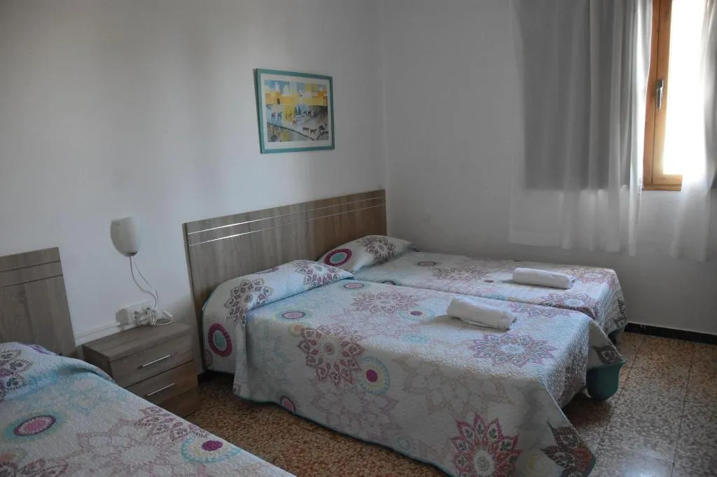 Room, Pensión Eva, Gran Canaria