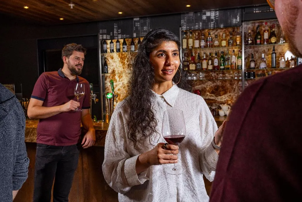 Bar, Crowne Plaza Amsterdam-South, Amsterdam
