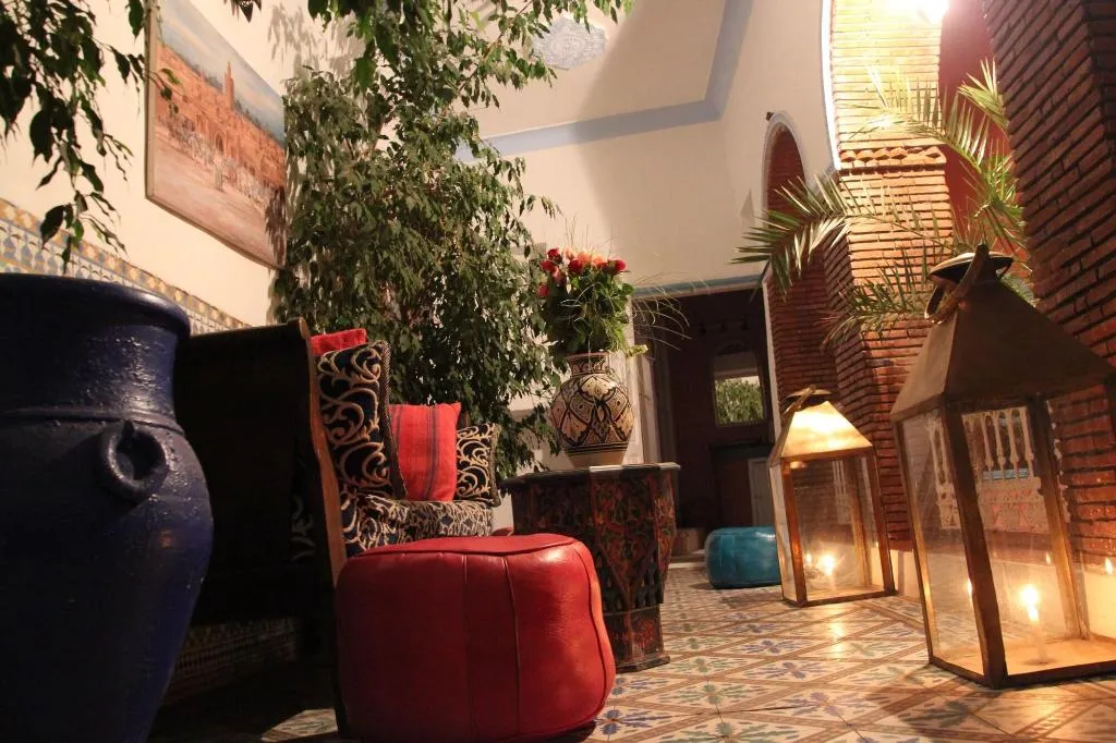 Sports and Entertainment, Riad Persephone, Marrakech