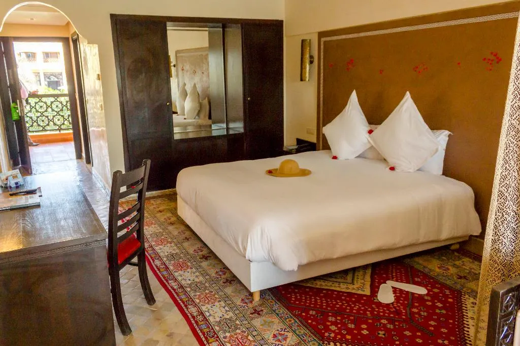 DOUBLE POOL VIEW Room, Zalagh Kasbah Hotel & Spa, Marrakech