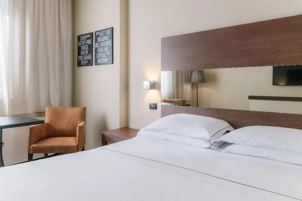 DOUBLE SINGLE USE COMFORT Room, Smart Hotel King, Milan