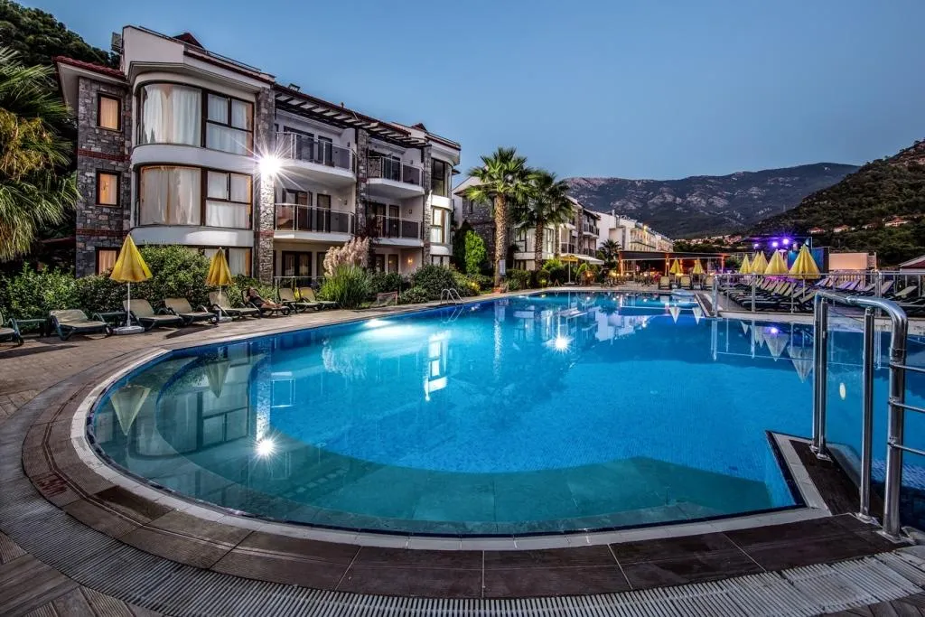 General view, Tropical  Deluxe Suites, Dalaman