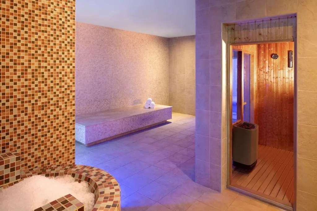 Room, Ajman Saray, A Luxury Collection Resort, Dubai