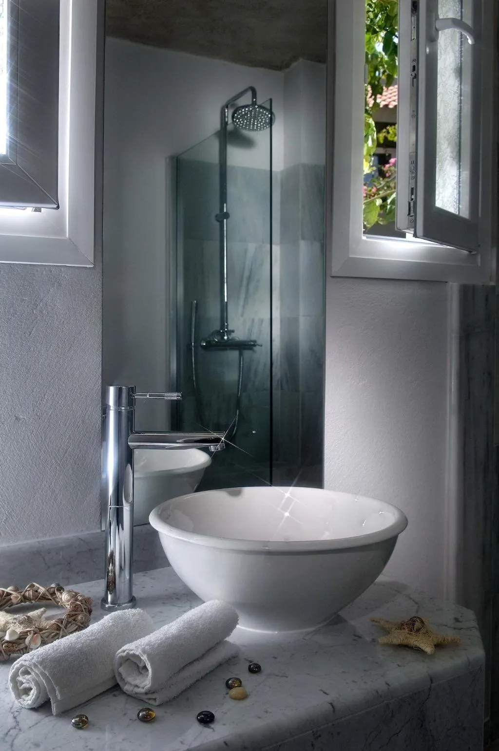 Room, Paradise Island Villas, Crete