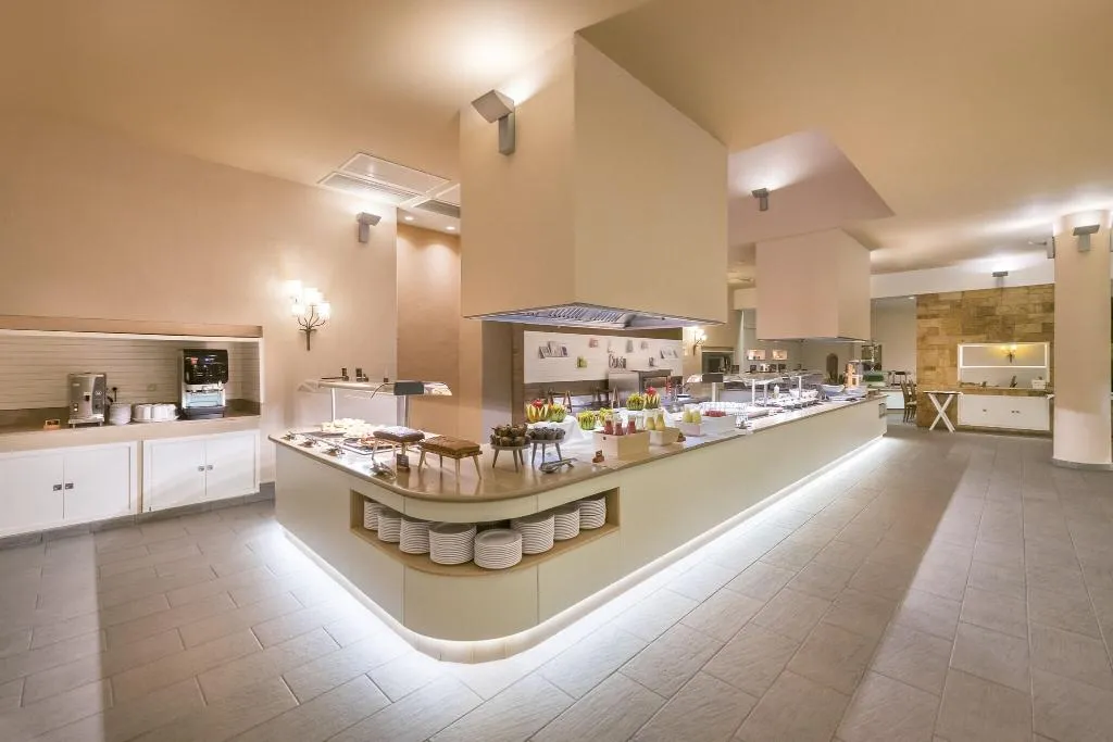 Restaurant, Fuerte El Rompido Spa, Costa De La Luz