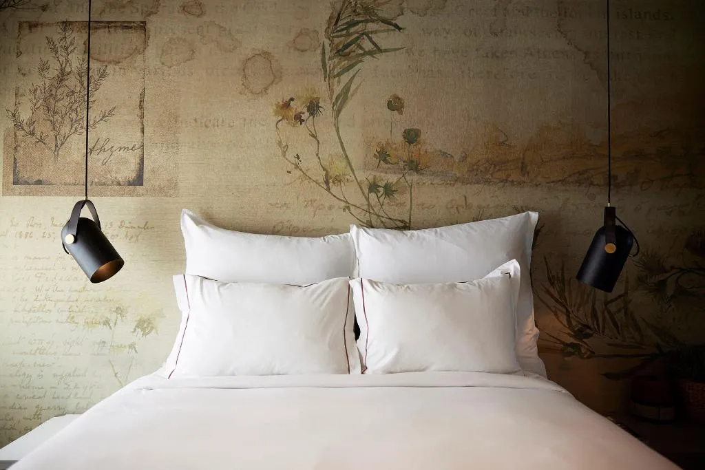 DOUBLE GUEST ROOM Room, Anise Aluma Athens, Tapestry Collection by Hilton, Athens