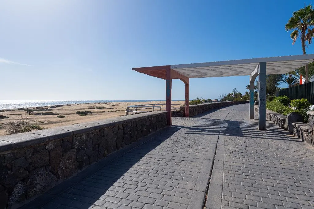 Beach, Apartments Cordial Judoca Beach Only Adults, Gran Canaria