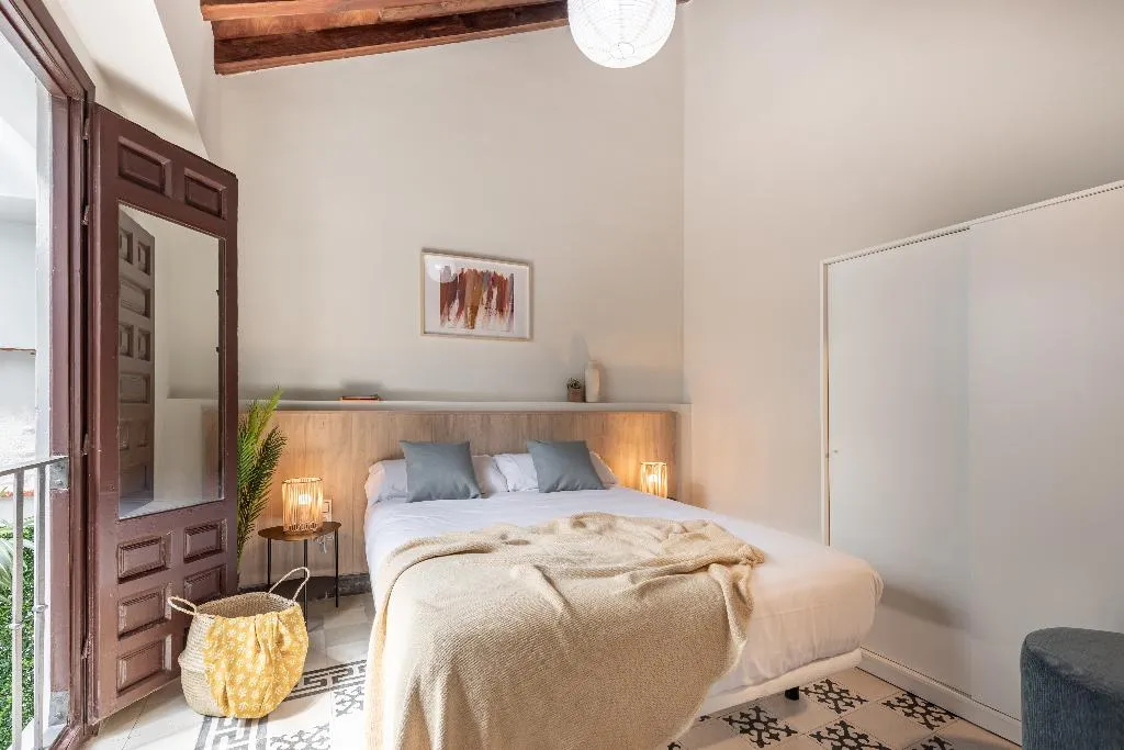 STUDIO CAPACITY 2 Room, Libere Malaga la Merced, Costa Del Sol