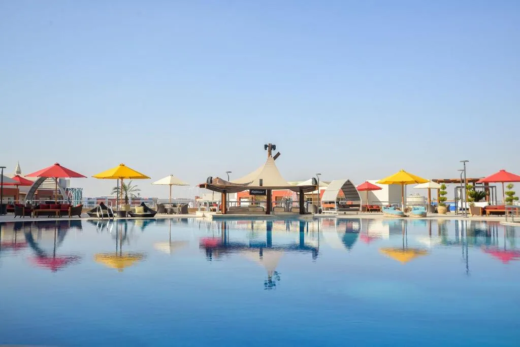 Sports and Entertainment, Tolip El Narges Hotel Spa, Cairo