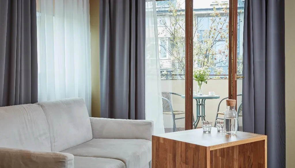 DOUBLE DELUXE Room, Batory, Krakow