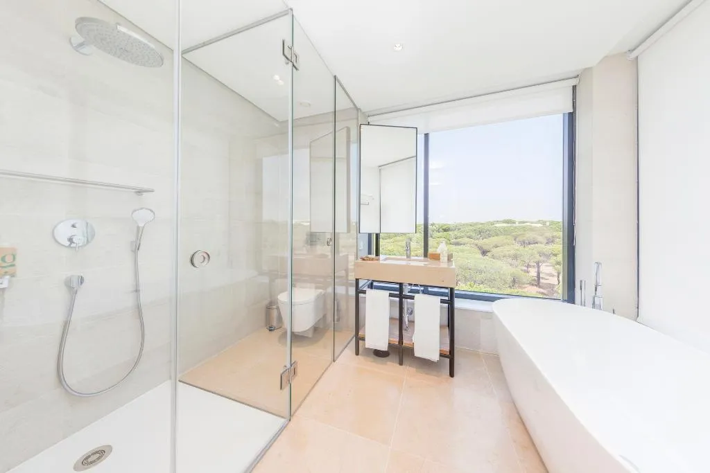 DOUBLE DELUXE SEA VIEW Room, Octant Praia Verde, Algarve
