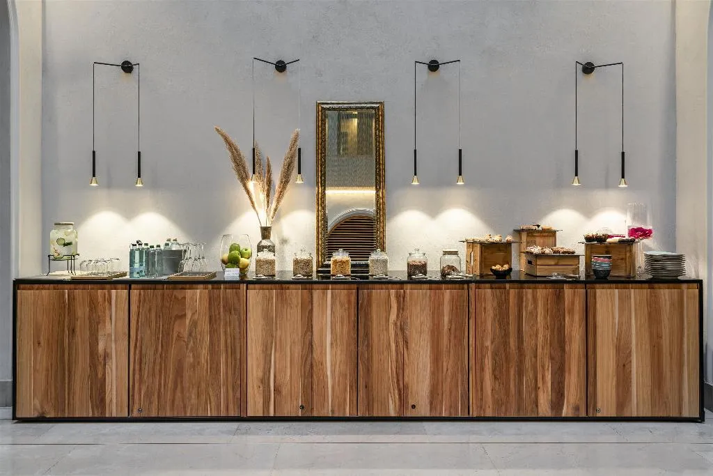 Restaurant, Vincci Unuk, Seville