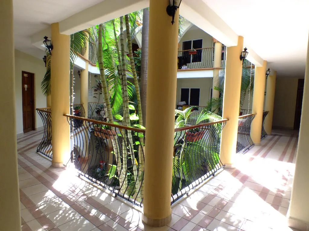 General view, Sahara Hotel, Playa Del Carmen