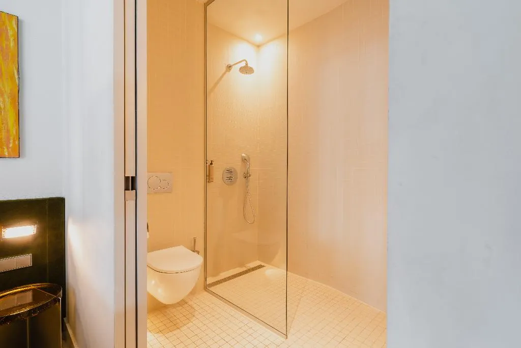 DOUBLE STANDARD Room, Hotel Pontsteiger, Amsterdam