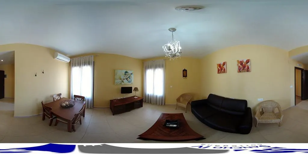 APARTMENT TWO BEDROOMS Room, Sancho IV Apartamentos turísticos rurales, Seville