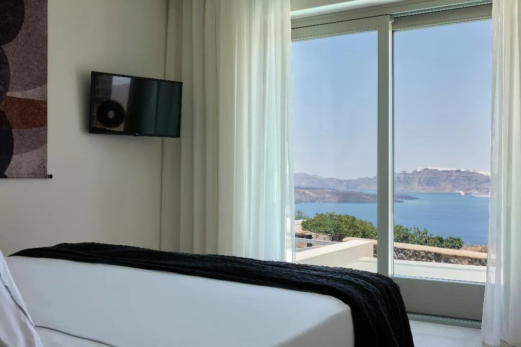 SUITE SEA VIEW Room, Apanemo Hotel, Santorini