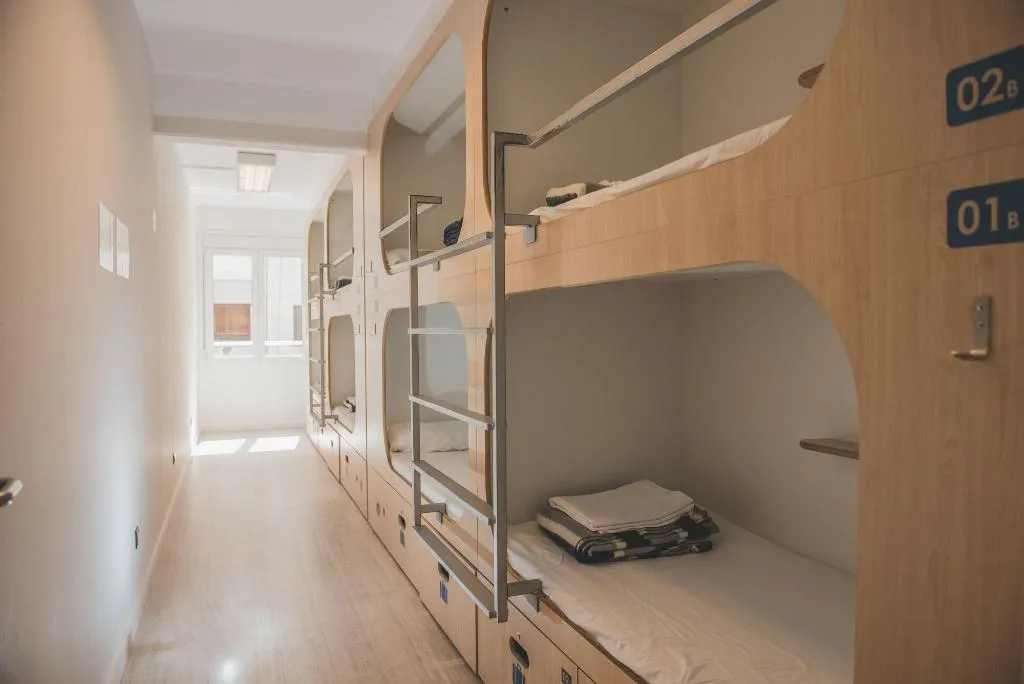 Room, Rocket Hostels Gracia, Barcelona