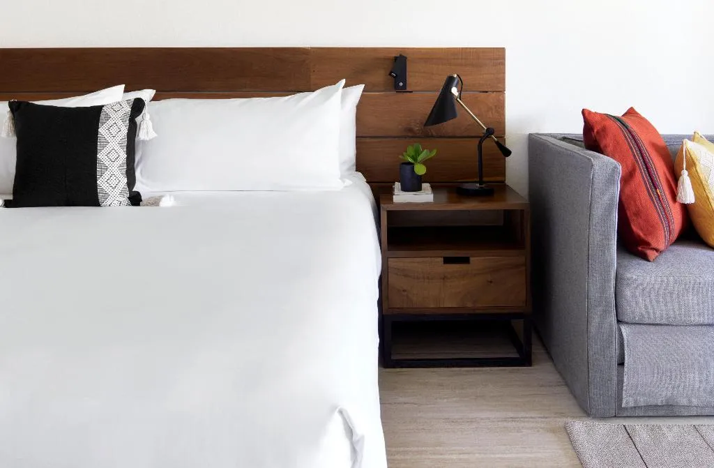 DOUBLE KING SIZE BED Room, Aluna Resort Tulum, Cancun Area