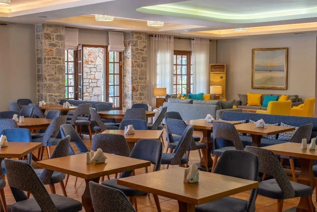 Restaurant, Kastro Maini, Kalamata