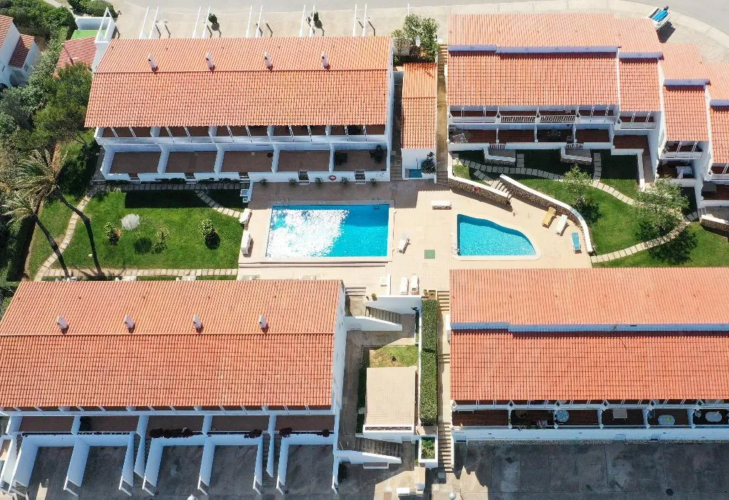General view, Las Pergolas, Menorca
