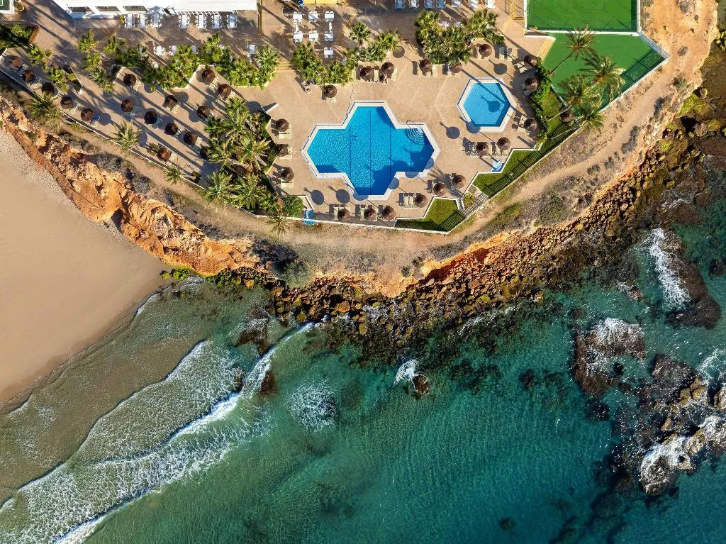 General view, Hotel Servigroup La Zenia, Costa Blanca