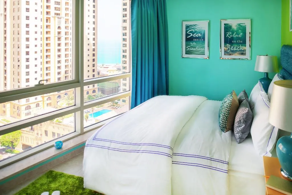 STUDIO STANDARD Room, Dream Inn Dubai Apartments-Al Sahab, Dubai