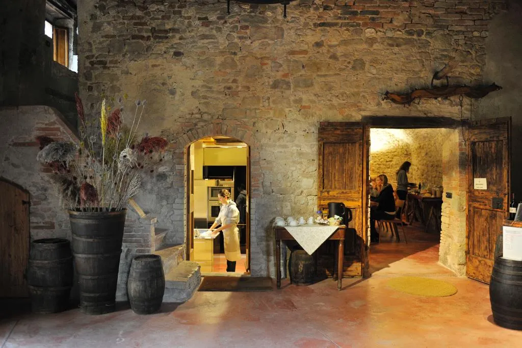Lobby, Il Paluffo, Florence