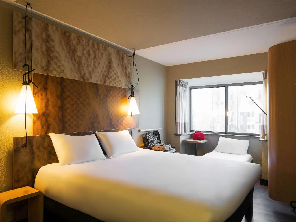 Room, Ibis Amsterdam Centre Stopera, Amsterdam