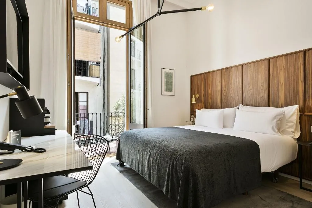 Room, Yurbban Passage Hotel & Spa, Barcelona