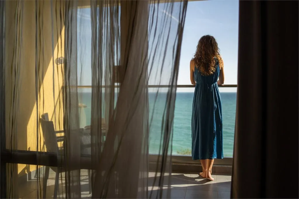 DOUBLE CLUB SEA VIEW Room, Grifid Hotel Encanto Beach, Varna