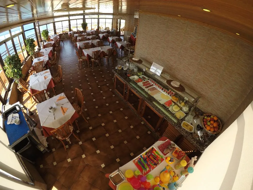 Restaurant, Ona Princesa Playa, Costa Del Sol