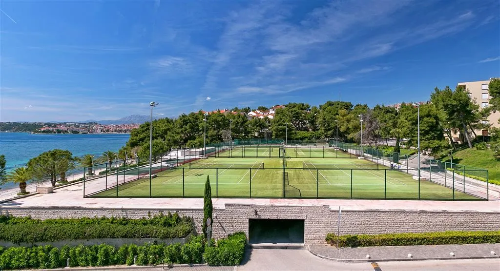 General view, Le Meridien Lav Split, Split