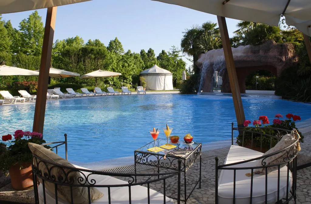 Pool, Relais Villa Fiorita, Venice