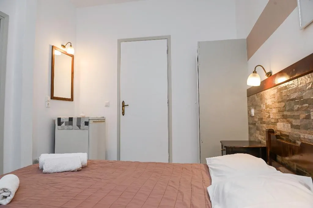 DOUBLE CLASSIC Room, Narkissos Hotel, Santorini