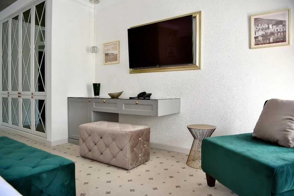 Room, Villa Giardino Heritage Boutique Hotel Bol, Split