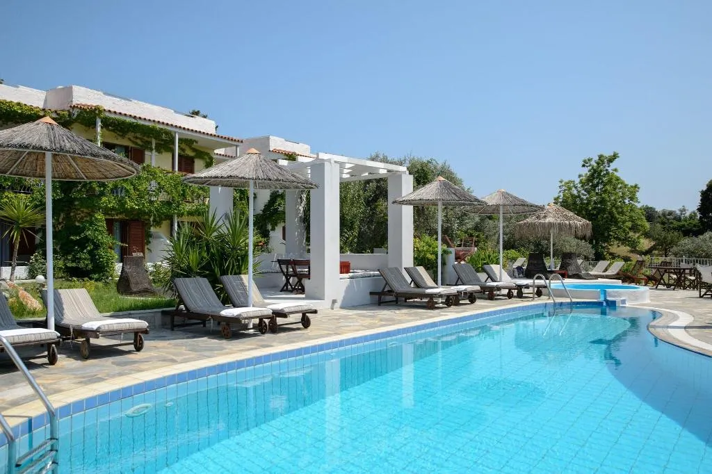 Pool, Elsa, Skiathos