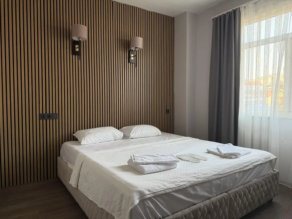 Room, Ozsoy Hotel, Izmir